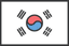 South Korea flag