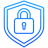 Security shield icon representing ChainGuard security features