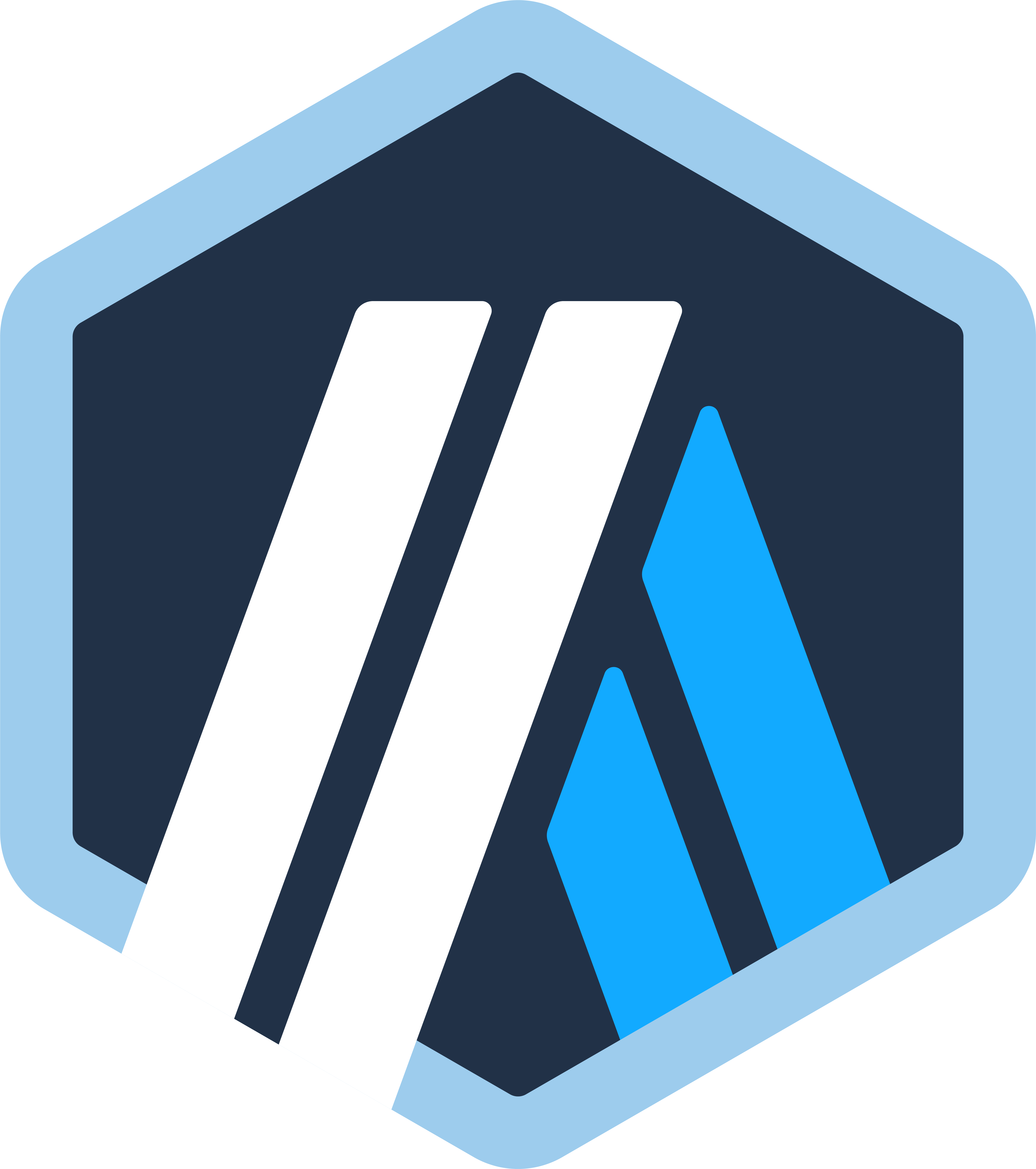 Arbitrum - ChainID: 42161 Arbitrum blockchain logo